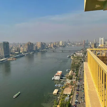 Hotel Cairo Nile Paradise Holiday